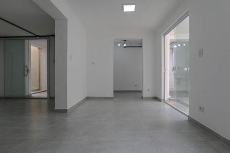 Casa para alugar com 50m², 1 quarto e 1 vagaQuarto