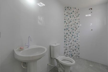 Casa para alugar com 50m², 1 quarto e 1 vagaBanheiro