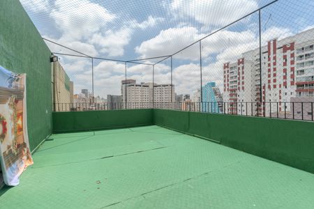 Apartamento à venda com 70m², 2 quartos e sem vagaÁrea comum - Churrasqueira