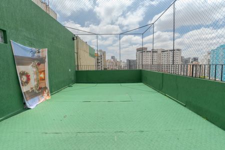 Apartamento à venda com 70m², 2 quartos e sem vagaÁrea comum - Churrasqueira