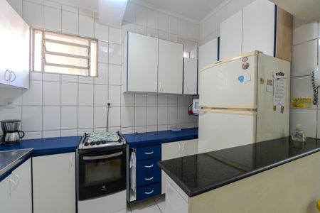 Apartamento à venda com 70m², 2 quartos e sem vagaCozinha
