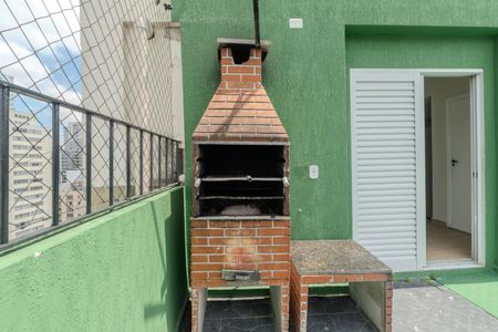 Apartamento à venda com 70m², 2 quartos e sem vagaÁrea comum - Churrasqueira