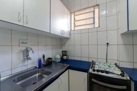 Apartamento à venda com 70m², 2 quartos e sem vagaCozinha