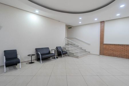 Apartamento à venda com 70m², 2 quartos e sem vagaHall de entrada