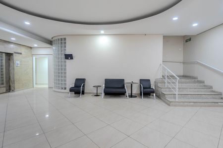 Apartamento à venda com 70m², 2 quartos e sem vagaHall de entrada