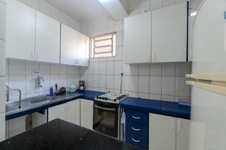 Apartamento à venda com 70m², 2 quartos e sem vagaCozinha