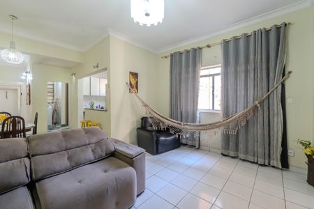 Apartamento à venda com 70m², 2 quartos e sem vagaSala