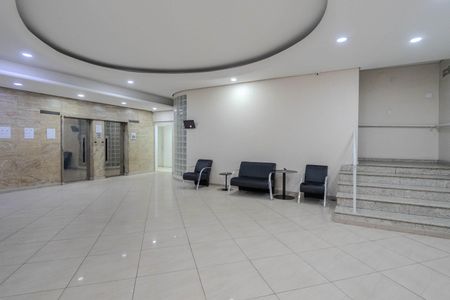 Apartamento à venda com 70m², 2 quartos e sem vagaHall de entrada