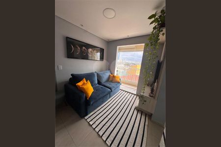 Apartamento à venda com 2 quartos, 48m² em Sítio do Mandaqui, São Paulo