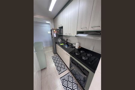 Apartamento à venda com 2 quartos, 48m² em Sítio do Mandaqui, São Paulo