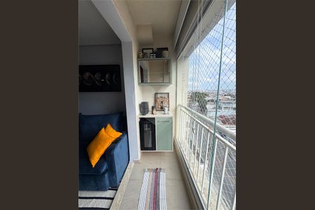 Apartamento à venda com 2 quartos, 48m² em Sítio do Mandaqui, São Paulo