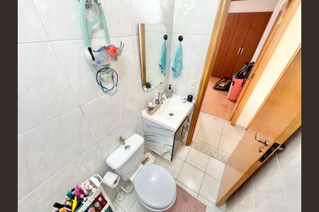 Apartamento à venda com 62m², 2 quartos e 1 vagaBanheiro