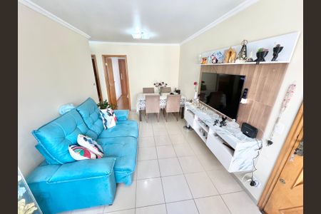 Apartamento à venda com 62m², 2 quartos e 1 vagaSala
