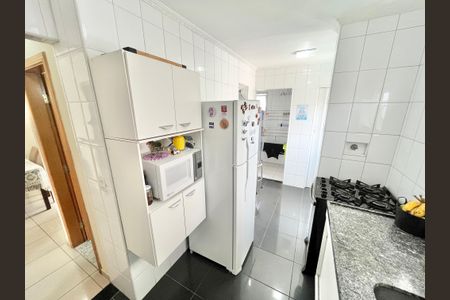 Apartamento à venda com 62m², 2 quartos e 1 vagaCozinha