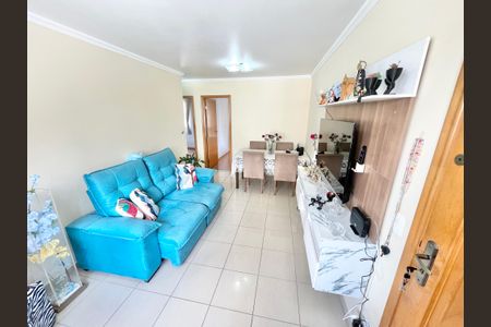 Apartamento à venda com 62m², 2 quartos e 1 vagaSala
