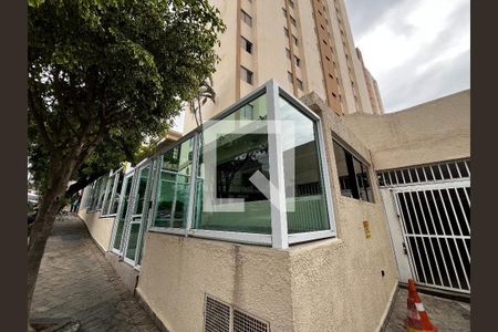 Apartamento à venda com 62m², 2 quartos e 1 vagaFachada