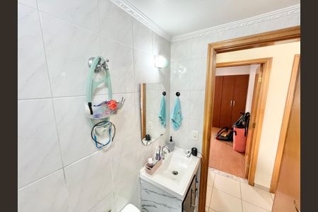 Apartamento à venda com 62m², 2 quartos e 1 vagaBanheiro