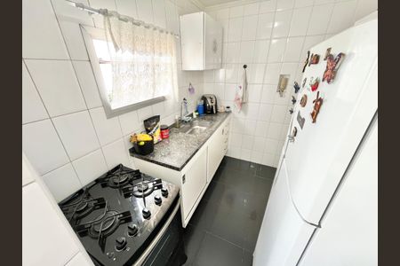 Apartamento à venda com 62m², 2 quartos e 1 vagaCozinha
