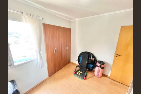 Apartamento à venda com 62m², 2 quartos e 1 vagaQuarto 2
