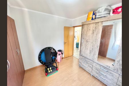 Apartamento à venda com 62m², 2 quartos e 1 vagaQuarto 2