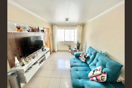 Apartamento à venda com 62m², 2 quartos e 1 vagaSala