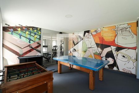 Apartamento à venda com 62m², 2 quartos e 1 vagaSala de Jogos