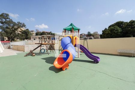 Apartamento à venda com 62m², 2 quartos e 1 vagaÁrea comum - Playground