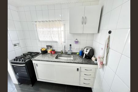 Apartamento à venda com 62m², 2 quartos e 1 vagaCozinha