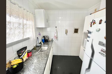 Apartamento à venda com 62m², 2 quartos e 1 vagaCozinha