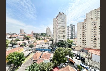 Quarto 1 Vista de apartamento à venda com 2 quartos, 62m² em Santa Teresinha, São Paulo
