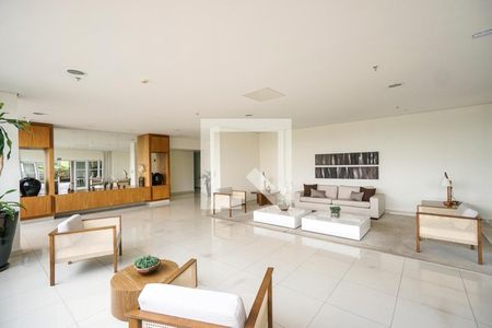 Apartamento à venda com 135m², 2 quartos e 2 vagasÁrea comum - Hall