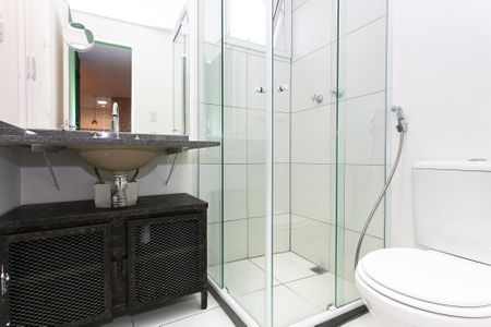 Apartamento à venda com 135m², 2 quartos e 2 vagasBanheiro