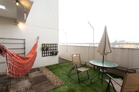 Apartamento à venda com 135m², 2 quartos e 2 vagasÁrea Externa / Garden