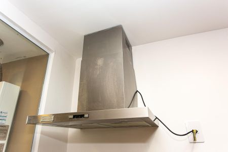 Apartamento à venda com 135m², 2 quartos e 2 vagasCozinha - Depurador de Ar