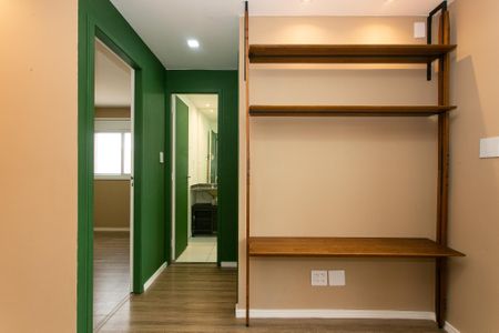 Sala de apartamento para alugar com 2 quartos, 135m² em Tatuapé, São Paulo