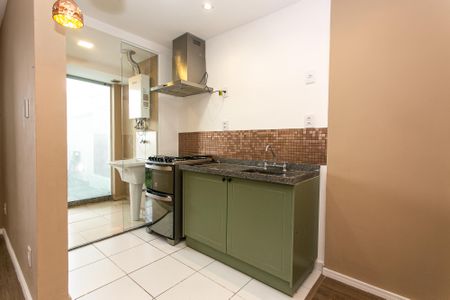 Apartamento à venda com 135m², 2 quartos e 2 vagasCozinha