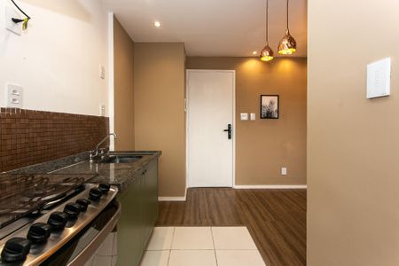 Apartamento à venda com 135m², 2 quartos e 2 vagasCozinha