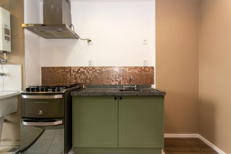 Apartamento à venda com 135m², 2 quartos e 2 vagasCozinha