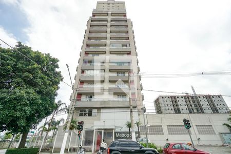 Apartamento à venda com 135m², 2 quartos e 2 vagasFachada