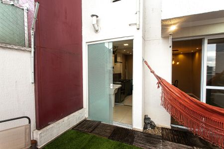 Apartamento à venda com 135m², 2 quartos e 2 vagasÁrea Externa / Garden