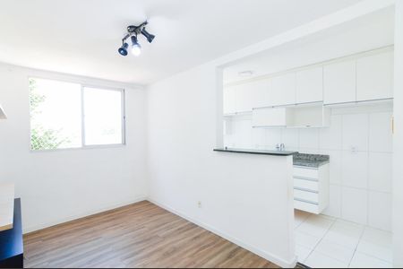 Sala de apartamento para alugar com 2 quartos, 44m² em Vila Bremen, Guarulhos