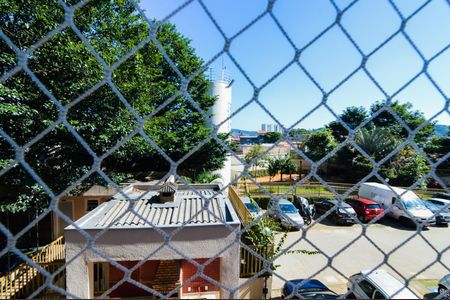Vista da Sala de apartamento para alugar com 2 quartos, 44m² em Vila Bremen, Guarulhos