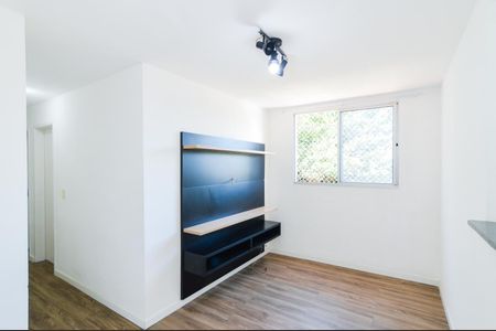 Sala de apartamento para alugar com 2 quartos, 44m² em Vila Bremen, Guarulhos