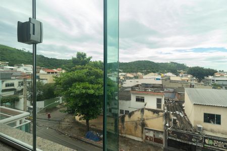 Apartamento para alugar com 42m², 1 quarto e sem vaga Apartamento para alugar com 42m², 1 quarto e sem vagaVista da Cozinha e Área de Serviço