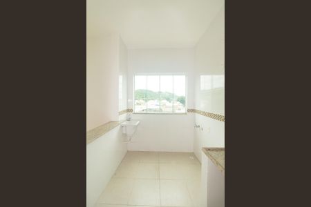 Apartamento para alugar com 42m², 1 quarto e sem vaga Apartamento para alugar com 42m², 1 quarto e sem vagaCozinha e Área de Serviço