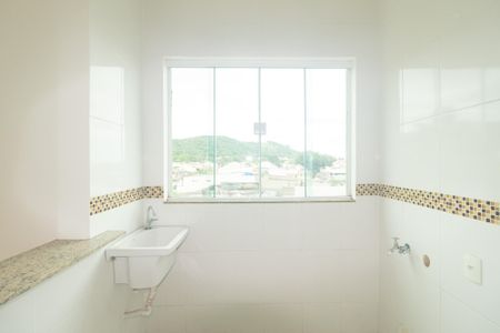 Apartamento para alugar com 42m², 1 quarto e sem vaga Apartamento para alugar com 42m², 1 quarto e sem vagaCozinha e Área de Serviço