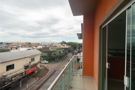 Apartamento para alugar com 42m², 1 quarto e sem vaga Apartamento para alugar com 42m², 1 quarto e sem vagaVaranda da Sala