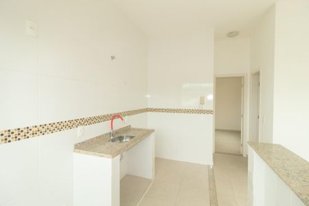 Apartamento para alugar com 42m², 1 quarto e sem vaga Apartamento para alugar com 42m², 1 quarto e sem vagaCozinha e Área de Serviço