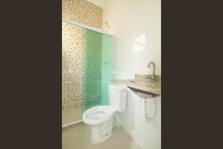 Apartamento para alugar com 42m², 1 quarto e sem vaga Apartamento para alugar com 42m², 1 quarto e sem vagaBanheiro