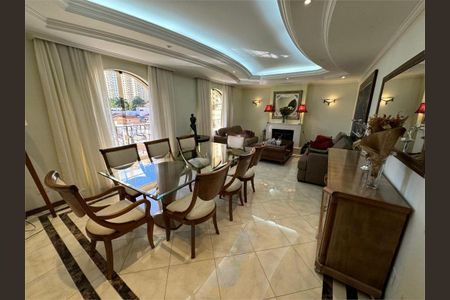 Apartamento à venda com 3 quartos, 180m² em Tatuapé, São Paulo